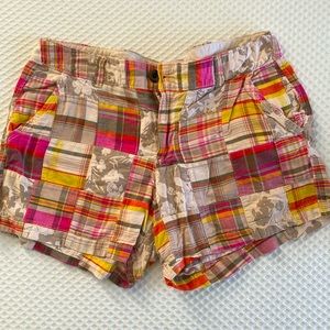 Colorful old navy shorts